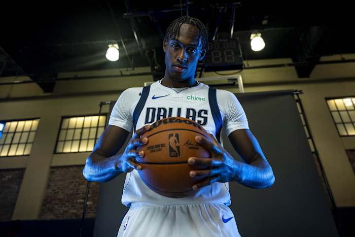 Olivier-Maxence Prosper, Dallas Mavericks